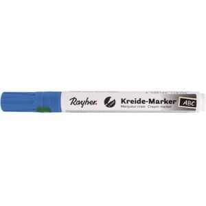Marqueur à la craie Bleu Rayher 2-6 mm - Marqueur Marqueur à la craie Bleu Rayher 2-6 mm - Marqueur