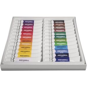 Set de acuarelas Rayher - 24 colores Set de acuarelas Rayher - 24 colores