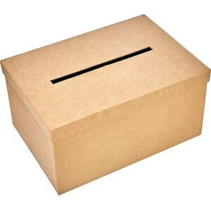 Rayher FSC Recyceltes Papier Geschenkbox 30x21x15cm Rayher FSC Recyceltes Papier Geschenkbox 30x21x15cm