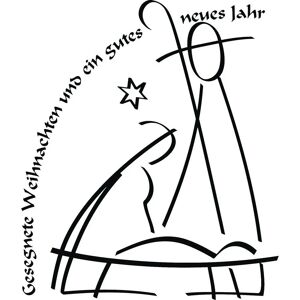 Rayher Rudolph Stempel - Weihnachtsbaum, 7x8cm Rayher Rudolph Stempel - Weihnachtsbaum, 7x8cm