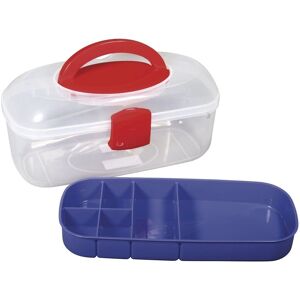 Rayher 39254000 - Úložný box s držadlem - Odolný plast - 27,8cm Rayher 39254000 - Úložný box s držadlem - Odolný plast - 27,8cm
