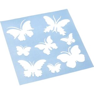 Rayher Model Butterfly Template - Painting Wall Decor 30x30cm Rayher Model Butterfly Template - Painting Wall Decor 30x30cm