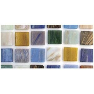Piedras de mosaico Rayher Art Decor Deluxe - Multicolor, 2cm, 160 uds. Piedras de mosaico Rayher Art Decor Deluxe - Multicolor, 2cm, 160 uds.
