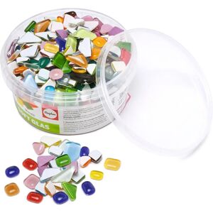 Rayher Multi-Color Glass Mosaic - 500g Art Set Rayher Multi-Color Glass Mosaic - 500g Art Set