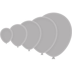 Rayher Model: 59237000 - Cutting Templates Set for Balloons Rayher Model: 59237000 - Cutting Templates Set for Balloons