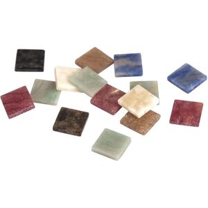 Rayher Acryl-Mosaiksteine - Mehrfarbig - 1.200 Stück - 36x36cm - Mosaikart Rayher Acryl-Mosaiksteine - Mehrfarbig - 1.200 Stück - 36x36cm - Mosaikart