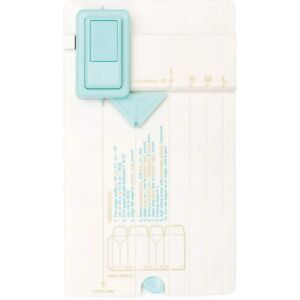 We R Memory Keepers Gift Bag Punch Board - Gift Type We R Memory Keepers Gift Bag Punch Board - Gift Type