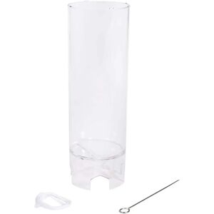 Rayher ljusform - Klockform, 16cm höjd, 6cm diameter Rayher ljusform - Klockform, 16cm höjd, 6cm diameter