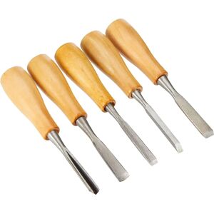 Rayher Model 2723400 Carving Tools Set - 5-piece, 14cm Rayher Model 2723400 Carving Tools Set - 5-piece, 14cm
