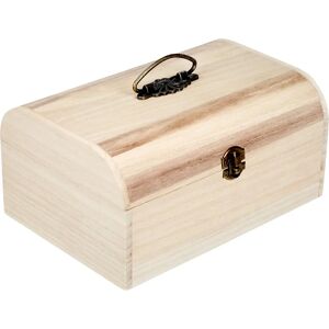 Rayher Hobby Vintage Wooden Box - Storage for Crafts & Keepsakes Rayher Hobby Vintage Wooden Box - Storage for Crafts & Keepsakes