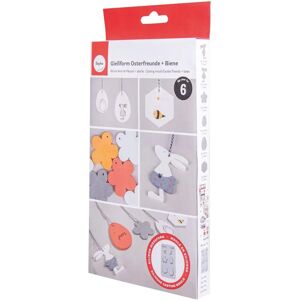 Rayher Silikonform Familie von Kaninchen - Für Lebensmittelkontakt geeignet Rayher Silikonform Familie von Kaninchen - Für Lebensmittelkontakt geeignet