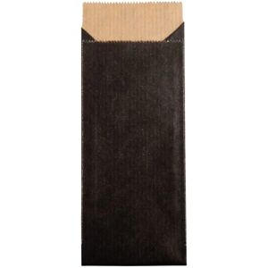 Rayher Liten Svart Papperpåse för Gåvor och Godis Rayher Liten Svart Papperpåse för Gåvor och Godis