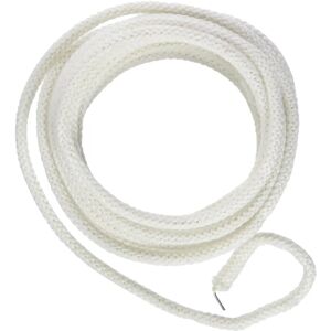 Tube Tricoté Ivoire Rayher - Tube de Création 3m Tube Tricoté Ivoire Rayher - Tube de Création 3m