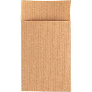 Rayher Braune Kraftpapier-Tasche - Geschenk - Leckereien - 6x4,5cm Rayher Braune Kraftpapier-Tasche - Geschenk - Leckereien - 6x4,5cm