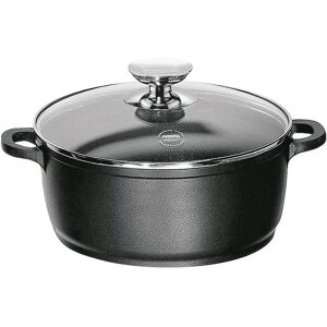 Pentola induzione nera Berndes 20cm - Per tutte le cucine - Antiaderente Pentola induzione nera Berndes 20cm - Per tutte le cucine - Antiaderente