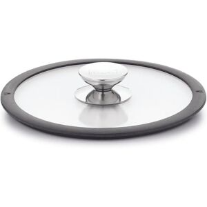 Tapa de vidrio Berndes - 24cm, Resistente al calor, Transparente - Tapa para olla Tapa de vidrio Berndes - 24cm, Resistente al calor, Transparente - Tapa para olla