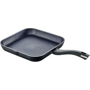 Berndes Black Induction Square Grill Pan - Frying Pan Berndes Black Induction Square Grill Pan - Frying Pan