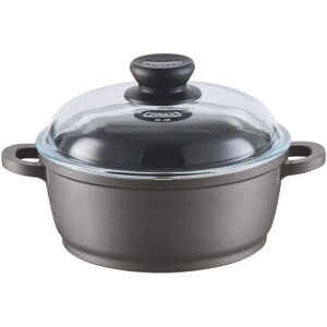 Berndes Bonanza Induction Pot - 20cm, Non-stick, Glass Lid Berndes Bonanza Induction Pot - 20cm, Non-stick, Glass Lid