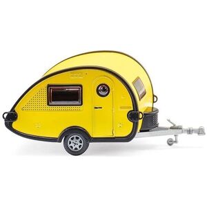 Wiking 009236 H0 Modelspoor - Geel/Zwart - Producttype Wiking 009236 H0 Modelspoor - Geel/Zwart - Producttype