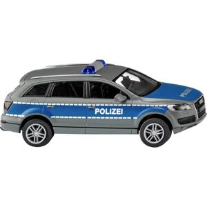 Wiking 013308 - Audi Q7 Einsatzfahrzeug H0 Modell Wiking 013308 - Audi Q7 Einsatzfahrzeug H0 Modell
