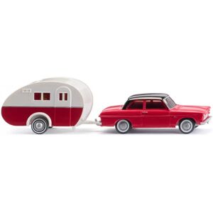 Wiking 020203 Modèle de Voiture Classique - Échelle 1:87 - Publicité Wiking 020203 Modèle de Voiture Classique - Échelle 1:87 - Publicité