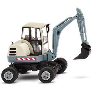 Wiking 065809 H0 Bouwvoertuig Model - Alpenblauw Wiking 065809 H0 Bouwvoertuig Model - Alpenblauw