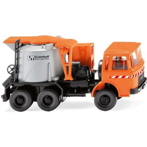 Wiking MAN Betonmixer Vervaardigd Model Wiking MAN Betonmixer Vervaardigd Model