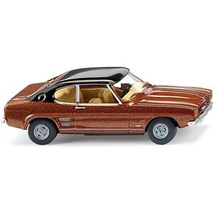 Wiking Ford Capri I - Kupferbraun Metallic, Sundowner-Look, Modellauto Wiking Ford Capri I - Kupferbraun Metallic, Sundowner-Look, Modellauto