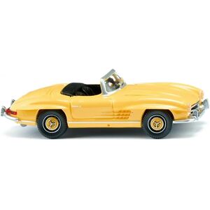 Wiking 300 SL Roadster Modelauto - 1:87 schaal Wiking 300 SL Roadster Modelauto - 1:87 schaal