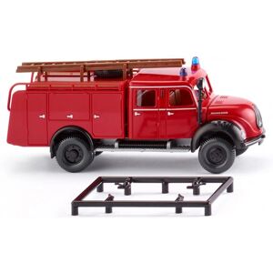 Wiking Magirus TLF 16 - Brandweerwagenmodel Wiking Magirus TLF 16 - Brandweerwagenmodel
