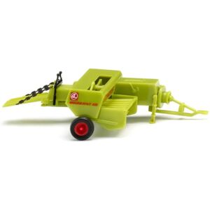 Wiking H0 Trailer - Claas Ballenpers Wiking H0 Trailer - Claas Ballenpers