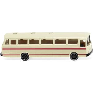 Wiking 097102 Elfenbensbus Modell - bus model Wiking 097102 Elfenbensbus Modell - bus model