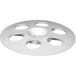 Fischer 1680 Rondella Isolante - 60mm, 8mm Foro - 100 pezzi Fischer 1680 Rondella Isolante - 60mm, 8mm Foro - 100 pezzi