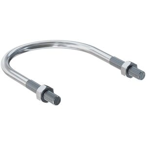 Fischer Modèle 24420 Étrier en acier 68mm, 10 pcs Fischer Modèle 24420 Étrier en acier 68mm, 10 pcs