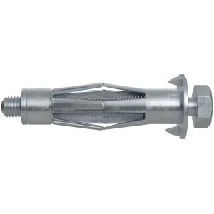 Chevilles métalliques Fischer 50 pièces - Ancrage pour murs creux Chevilles métalliques Fischer 50 pièces - Ancrage pour murs creux