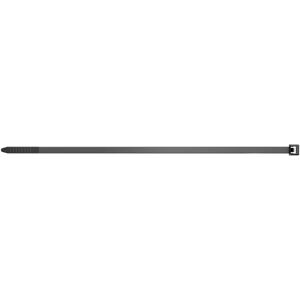 Fischer 37573 Black Nylon Cable Tie - 3.6mm x 200mm, 100 pcs Fischer 37573 Black Nylon Cable Tie - 3.6mm x 200mm, 100 pcs