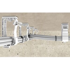 Fischer BN 4,8 x 430 Cable Tie - High-Quality Nylon, 100 pcs Fischer BN 4,8 x 430 Cable Tie - High-Quality Nylon, 100 pcs