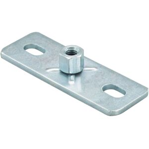 Fischer Model 40398 Moeren en Onderlegplaat - Nut and Base Plate Fischer Model 40398 Moeren en Onderlegplaat - Nut and Base Plate