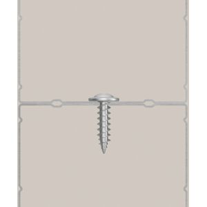 Fischer 40456 Vite - Connessione Profilo Metallico - 13mm Fischer 40456 Vite - Connessione Profilo Metallico - 13mm