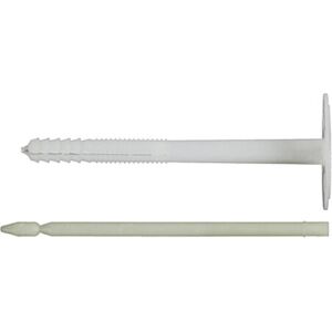 Fischer Dübel - 200 Stk, 60mm - Befestigung für Dämmung Fischer Dübel - 200 Stk, 60mm - Befestigung für Dämmung