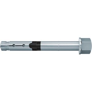 Fischer FH II 12/25 H Uitzetanker - Hoogwaardige staal Fischer FH II 12/25 H Uitzetanker - Hoogwaardige staal