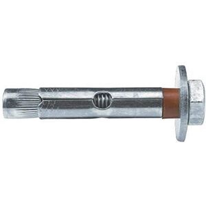 Fischer - Zeskantige stalen pluggen M6 x 45 mm - 100 stuks Fischer - Zeskantige stalen pluggen M6 x 45 mm - 100 stuks
