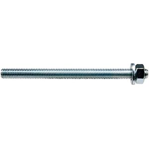 Fischer Ankerstange M6 x 70 - Nicht-poröser Beton Fischer Ankerstange M6 x 70 - Nicht-poröser Beton