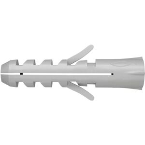 Fischer Taco de expansión S - Anclaje de nylon duradero para hormigón y mampostería Fischer Taco de expansión S - Anclaje de nylon duradero para hormigón y mampostería