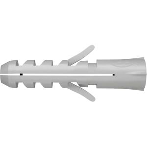 Fischer 050125 S 6 DP Uitzetplug - Zink - 200 Stuks Fischer 050125 S 6 DP Uitzetplug - Zink - 200 Stuks