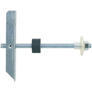 Fischer KM 10 Kippdübel - Dübel für Waschbecken und Urinale Fischer KM 10 Kippdübel - Dübel für Waschbecken und Urinale