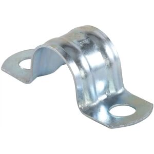 Fischer Zink Kabel- und Rohrschelle - 20mm - 50 Stk Fischer Zink Kabel- und Rohrschelle - 20mm - 50 Stk