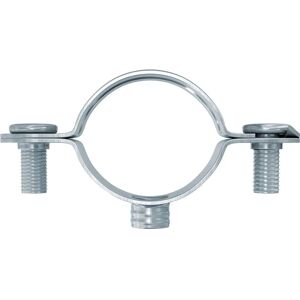 Fischer Steel Pipe Clamp - 28mm - Plumbing Hanger Fischer Steel Pipe Clamp - 28mm - Plumbing Hanger