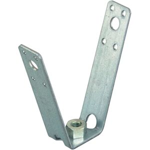 Fischer 64094 Abrazaderas ajustables para tuberías y aspersores - Abrazadera Fischer 64094 Abrazaderas ajustables para tuberías y aspersores - Abrazadera
