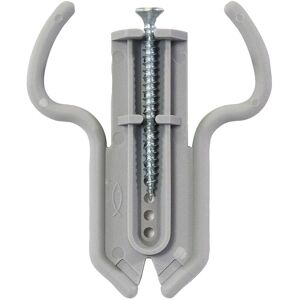 Fischer 073121 Mounting Kit - Horn Clamp for Deer Antlers Fischer 073121 Mounting Kit - Horn Clamp for Deer Antlers